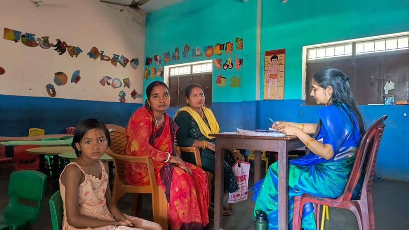 Parent Teacher Meeting