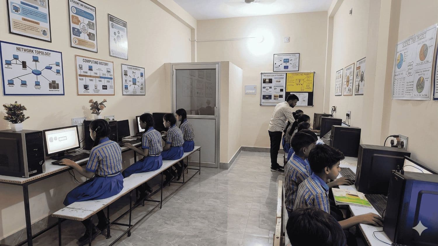 Computer Lab