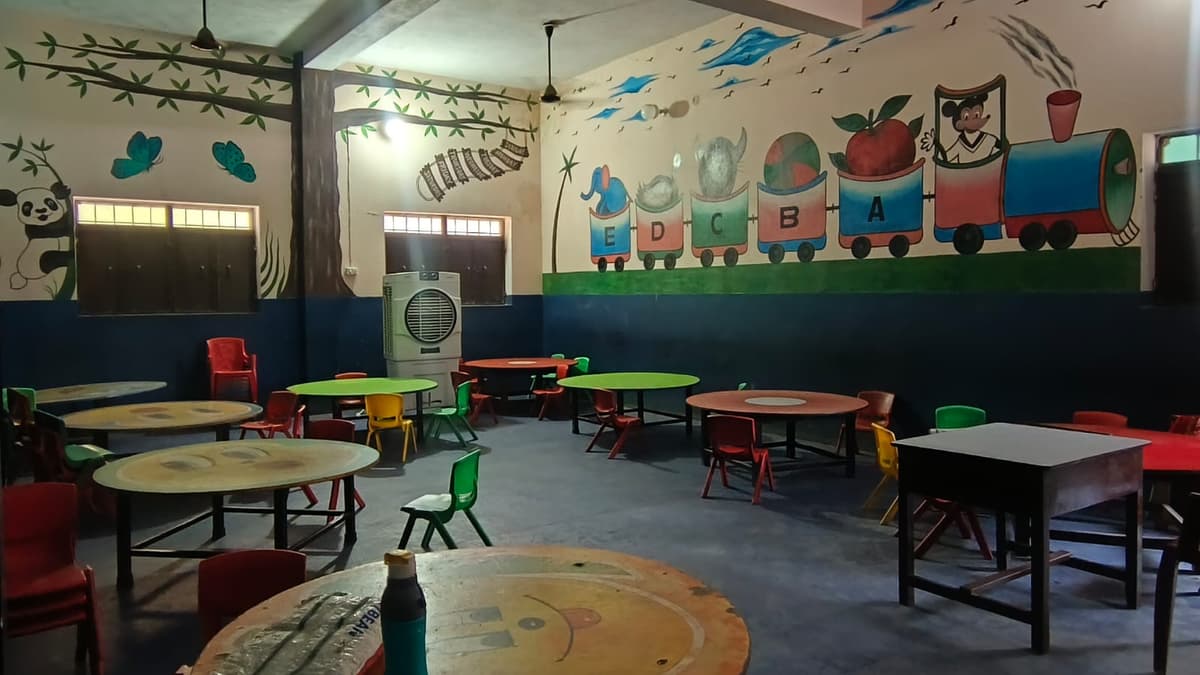 Kids Classroom