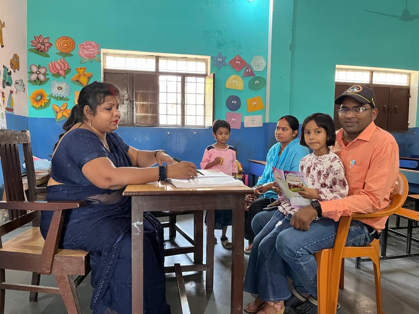 Individual PTM Session