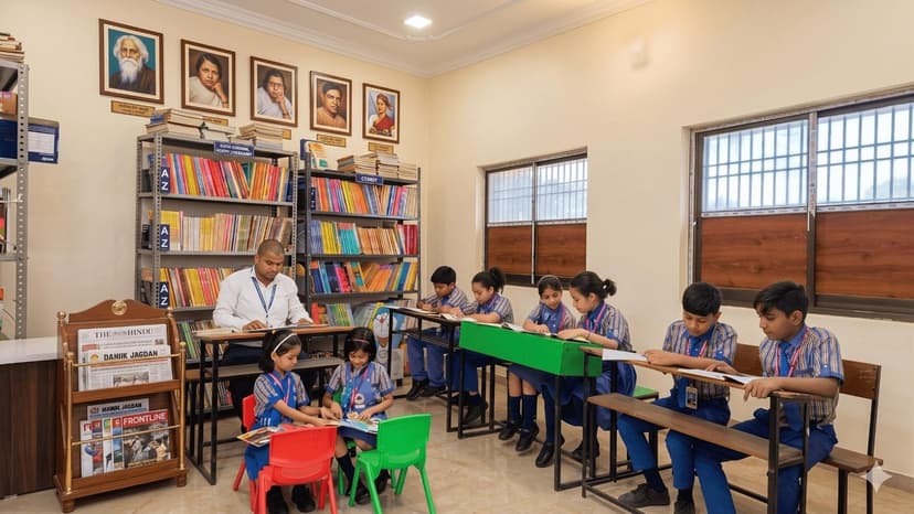 School Library