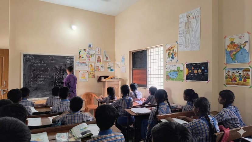 Specialized Teaching